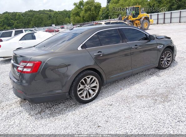1FAHP2F81HG102312 2017 FORD TAURUS Gray უკანა მარჯვენა