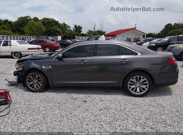 1FAHP2F81HG102312 2017 FORD TAURUS Gray სალონის 360-გრადუსიანი ხედი