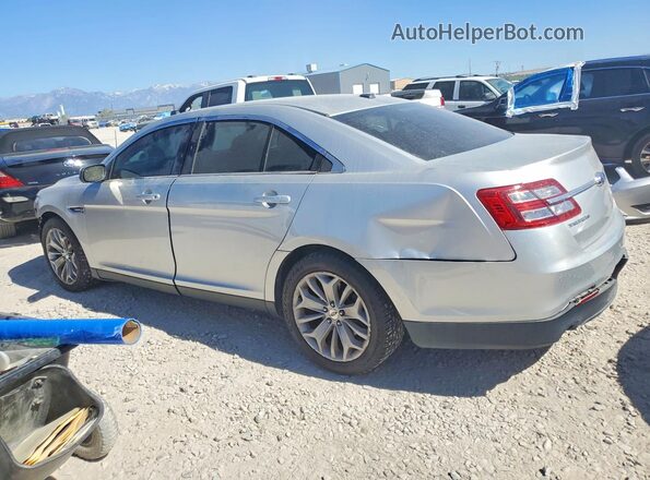 1FAHP2F81HG120874 2017 FORD TAURUS Silver 