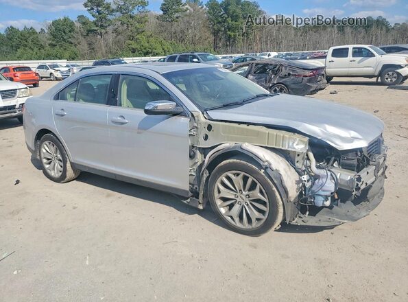 1FAHP2F81JG130326 2018 FORD TAURUS Silver Առջևի աջ