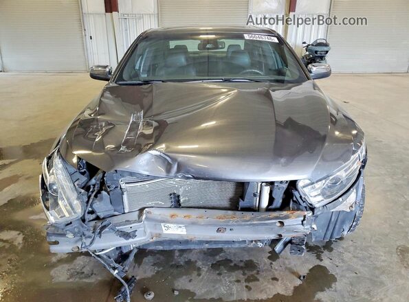 1FAHP2F81KG111647 2019 FORD TAURUS Gray Դիմացի տեսք