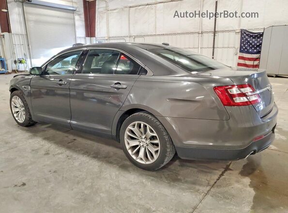 1FAHP2F81KG111647 2019 FORD TAURUS Gray Հետևի ձախ