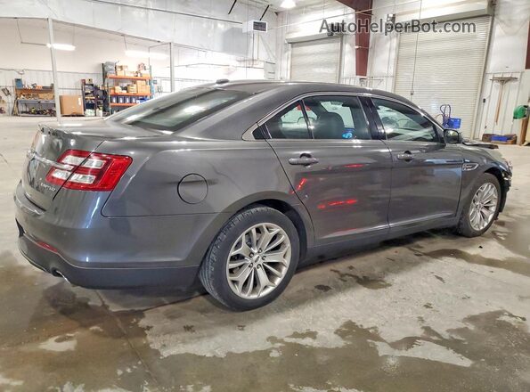 1FAHP2F81KG111647 2019 FORD TAURUS Gray Հետևի աջ