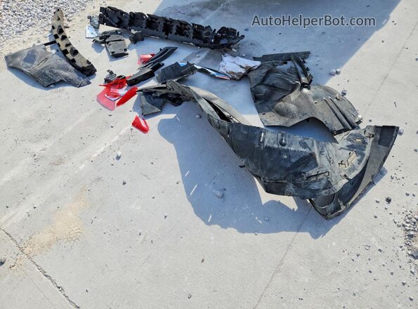 1FAHP2F82KG117988 2019 FORD TAURUS Серый Вид подкапотного пространства