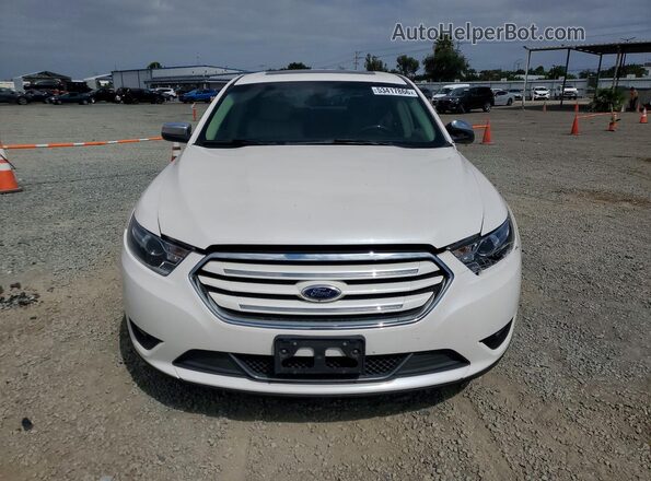 1FAHP2F83GG101497 2016 FORD TAURUS White 