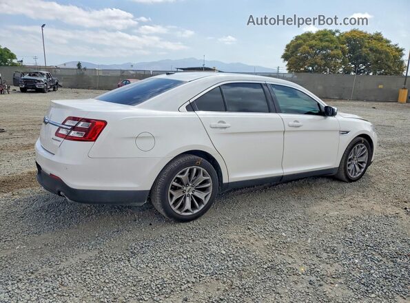 1FAHP2F83GG101497 2016 FORD TAURUS White 