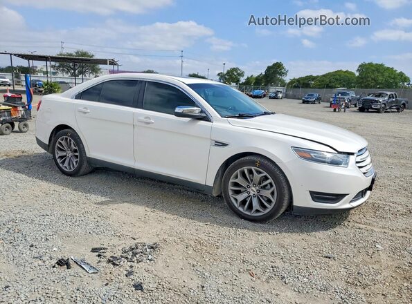 1FAHP2F83GG101497 2016 FORD TAURUS White 