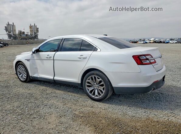 1FAHP2F83GG101497 2016 FORD TAURUS White 