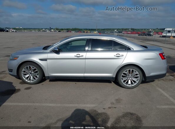 1FAHP2F83GG125086 2016 FORD TAURUS Silver Vista interior de 360 grados