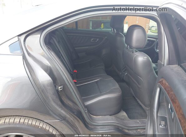 1FAHP2F84HG102367 2017 FORD TAURUS Серый Вид наклейки с VIN-кодом