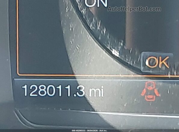 1FAHP2F84HG102367 2017 FORD TAURUS Серый 