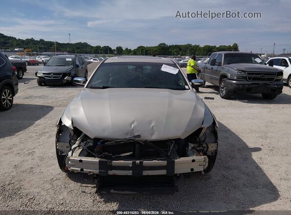 1FAHP2F84JG109356 2018 FORD TAURUS Gold Vista del cuadro de instrumentos