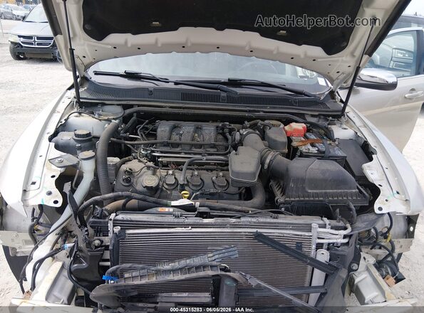 1FAHP2F84JG109356 2018 FORD TAURUS Gold Vista trasera