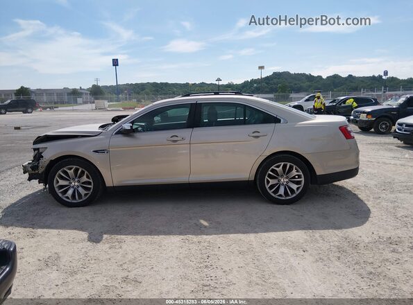 1FAHP2F84JG109356 2018 FORD TAURUS Gold Vista interior de 360 grados