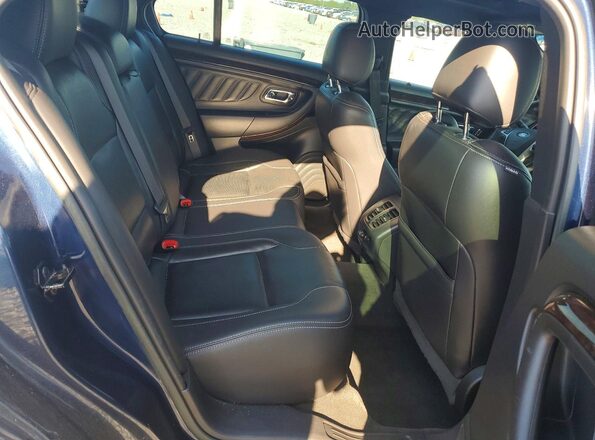 1FAHP2F85HG114897 2017 FORD TAURUS Blue 