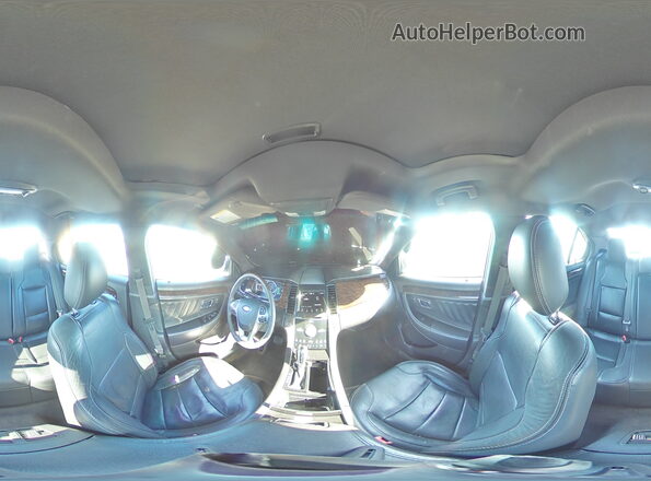 1FAHP2F85HG114897 2017 FORD TAURUS Blue 