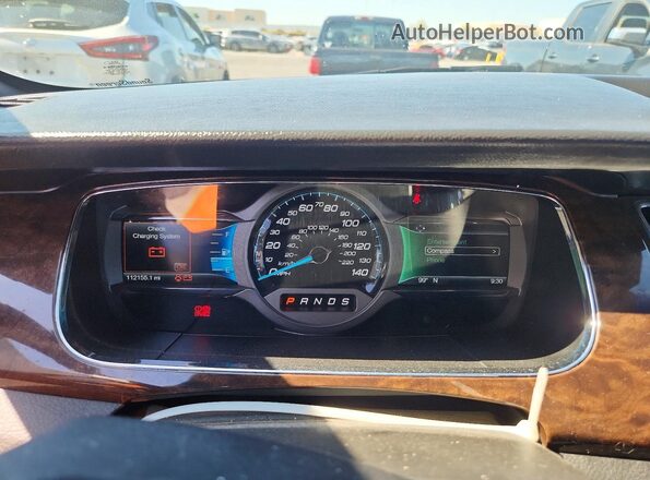 1FAHP2F87HG108468 2017 FORD TAURUS Black 