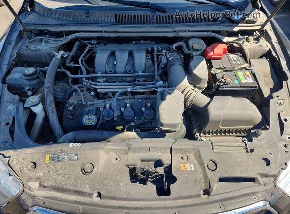 1FAHP2F87HG108468 2017 FORD TAURUS Black 