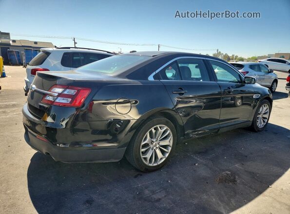 1FAHP2F87HG108468 2017 FORD TAURUS Black 