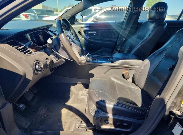 1FAHP2F87HG108468 2017 FORD TAURUS Black 