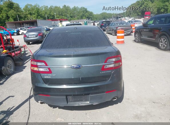 1FAHP2F88GG105089 2016 FORD TAURUS Black 