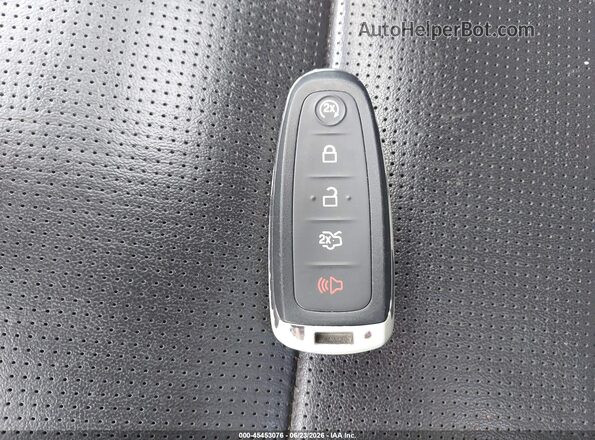 1FAHP2F88GG124693 2016 FORD TAURUS Black Vista del salpicadero