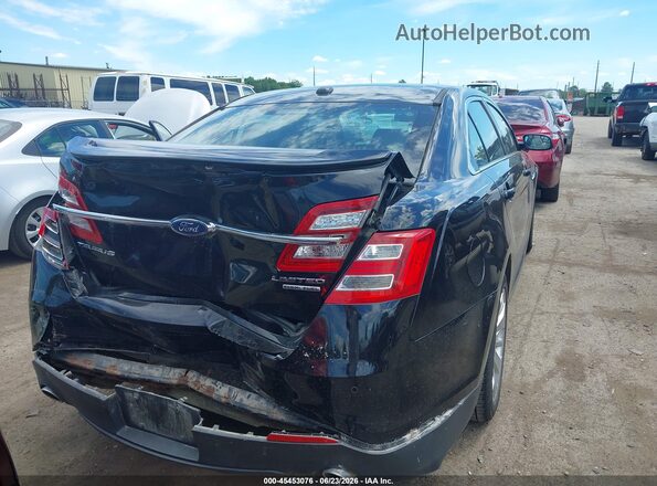 1FAHP2F88GG124693 2016 FORD TAURUS Black 