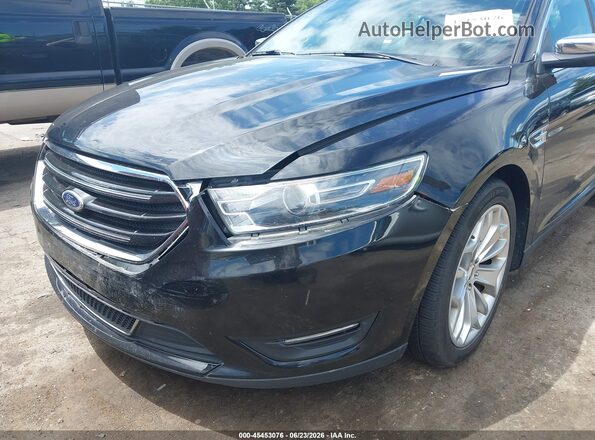 1FAHP2F88GG124693 2016 FORD TAURUS Black 