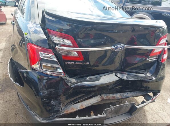 1FAHP2F88GG124693 2016 FORD TAURUS Black 