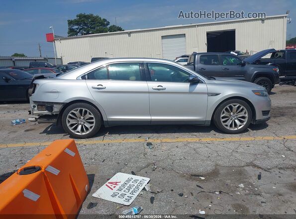 1FAHP2F88KG108597 2019 FORD TAURUS Silver Вид задньої частини салону