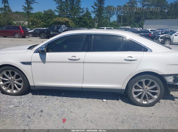 1FAHP2F8XHG110313 2017 FORD TAURUS White სალონის 360-გრადუსიანი ხედი
