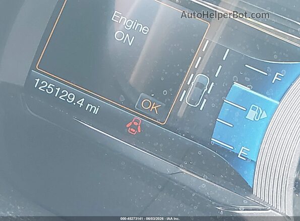 1FAHP2F8XHG110313 2017 FORD TAURUS White 