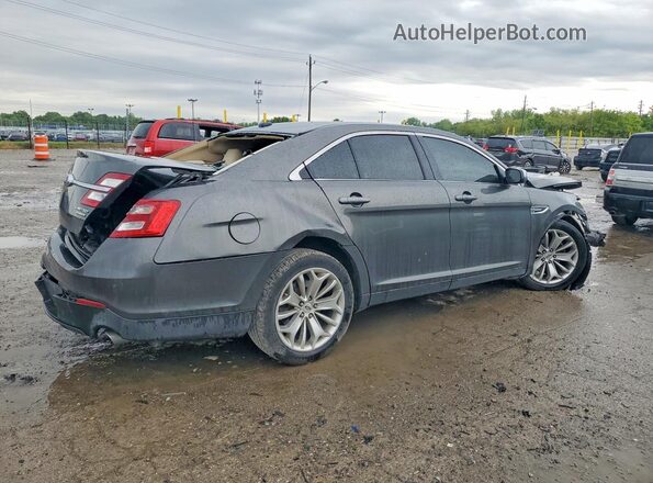 1FAHP2F8XHG123580 2017 FORD TAURUS Gray Tył prawy