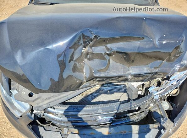 1FAHP2F8XJG126307 2018 FORD TAURUS Black Vista interior trasera