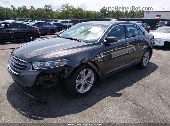 1FAHP2H81GG122782 2016 FORD TAURUS Gray Przód lewy