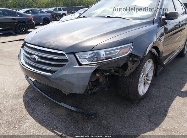1FAHP2H81GG122782 2016 FORD TAURUS Gray Widok z przodu