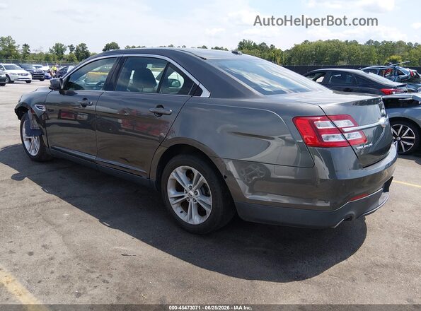 1FAHP2H81GG122782 2016 FORD TAURUS Gray Tył lewy