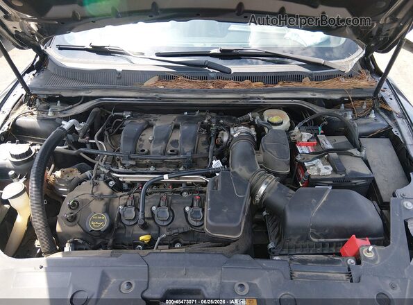 1FAHP2H81GG122782 2016 FORD TAURUS Gray Widok z tyłu