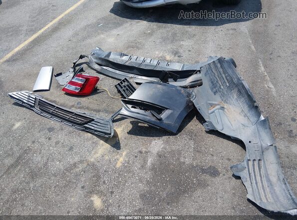 1FAHP2H81GG122782 2016 FORD TAURUS Gray Widok zestawu wskaźników