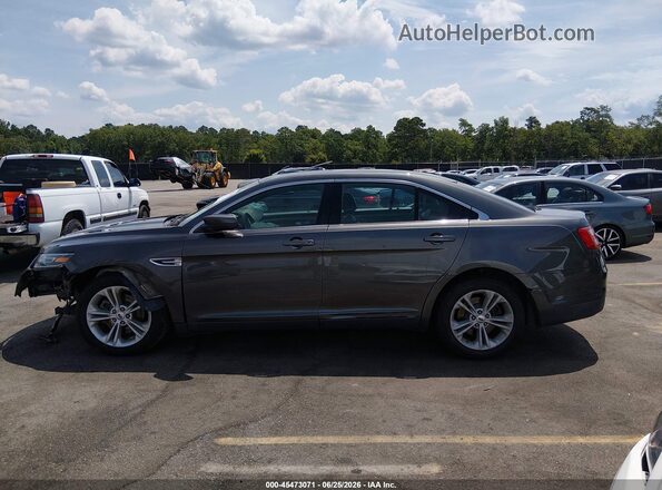 1FAHP2H81GG122782 2016 FORD TAURUS Gray 