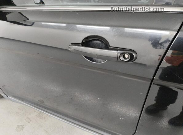 1FAHP2H82HG126292 2017 FORD TAURUS Black 