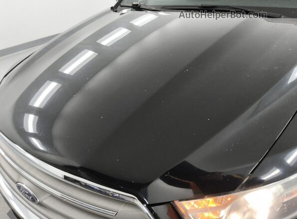 1FAHP2H82HG126292 2017 FORD TAURUS Black 