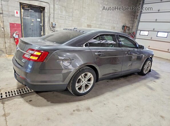 1FAHP2H84HG139089 2017 FORD TAURUS Серый Задняя правая четверть