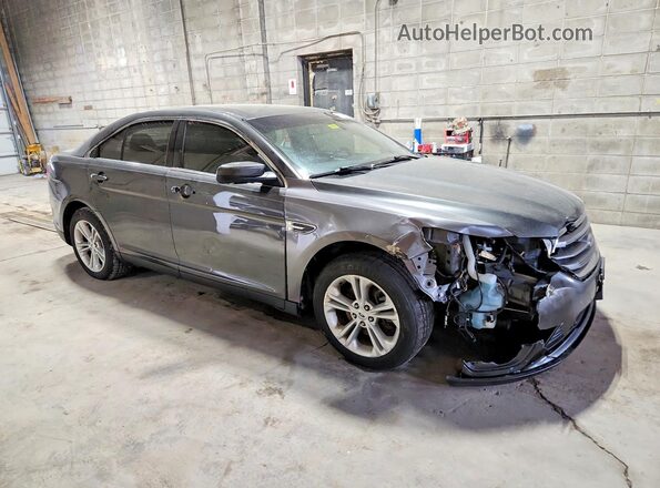 1FAHP2H84HG139089 2017 FORD TAURUS Серый Передняя правая четверть