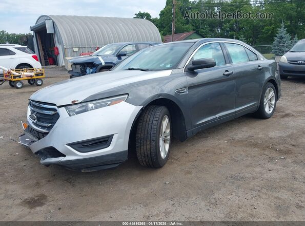 1FAHP2H87HG138664 2017 FORD TAURUS Gray 