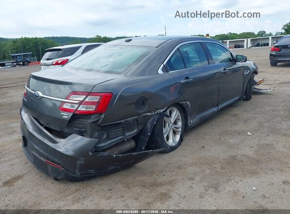 1FAHP2H87HG138664 2017 FORD TAURUS Gray 
