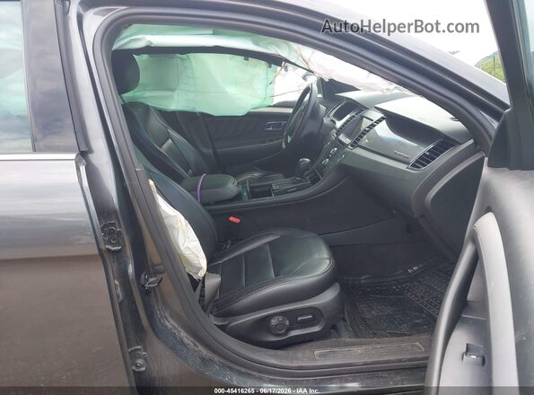 1FAHP2H87HG138664 2017 FORD TAURUS Gray 