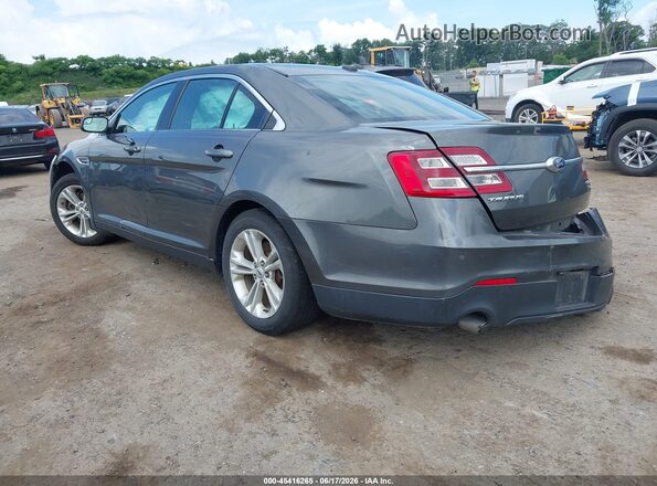 1FAHP2H87HG138664 2017 FORD TAURUS Gray 