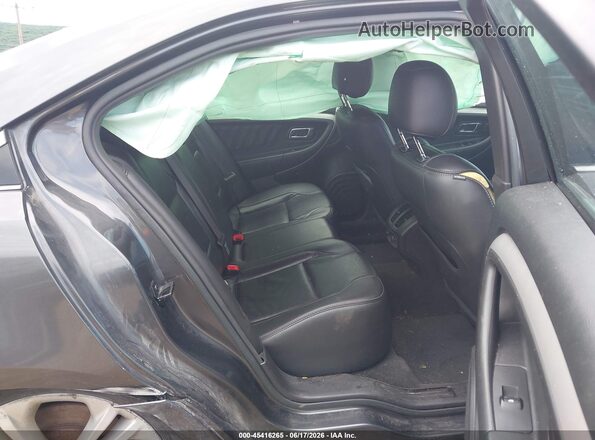 1FAHP2H87HG138664 2017 FORD TAURUS Gray 