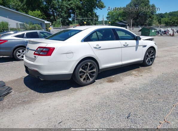 1FAHP2H88GG152975 2016 FORD TAURUS White უკანა მარჯვენა